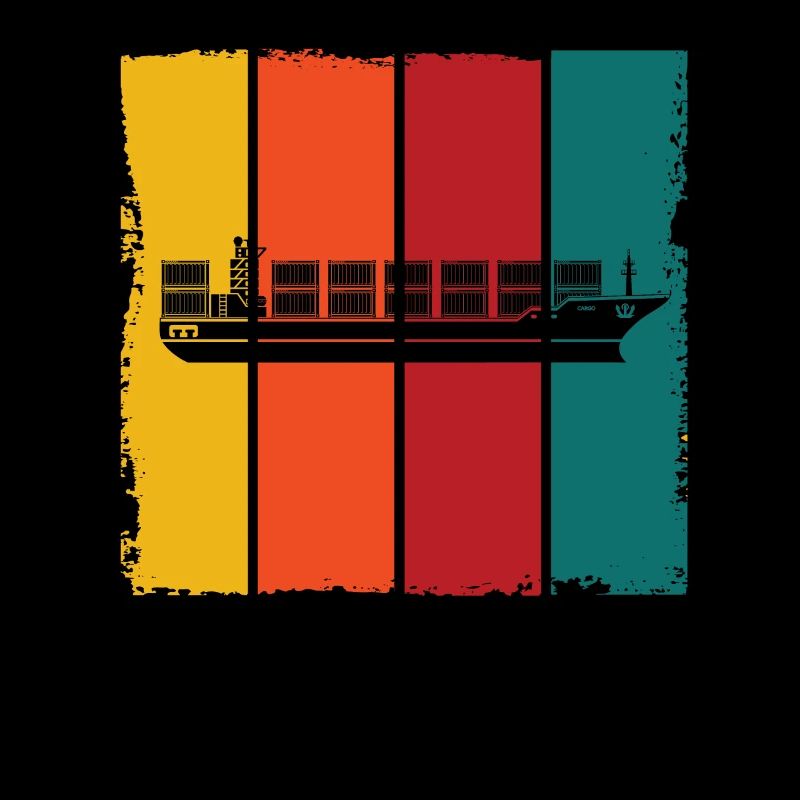 Containerschiff