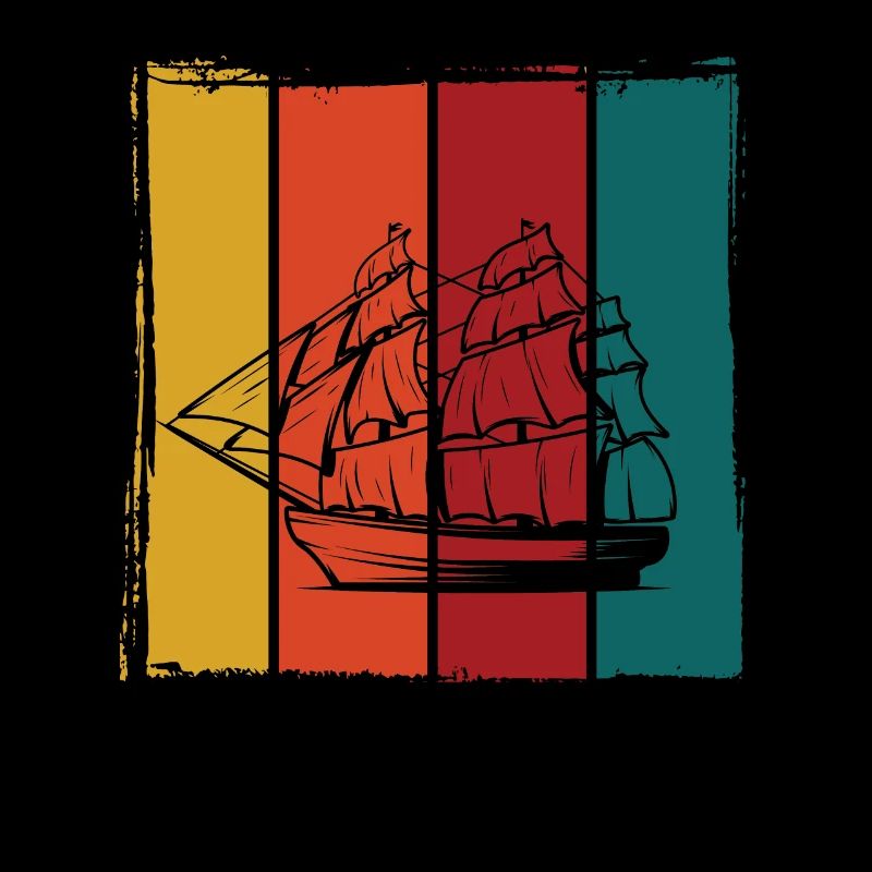 Sailing ship