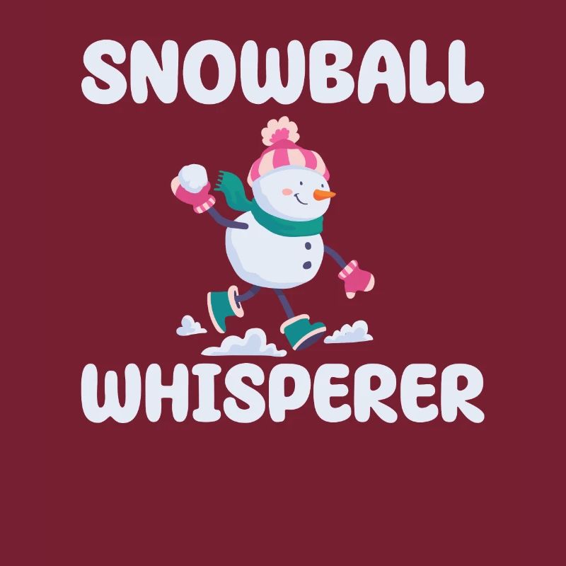 Schneeball Flüsterer