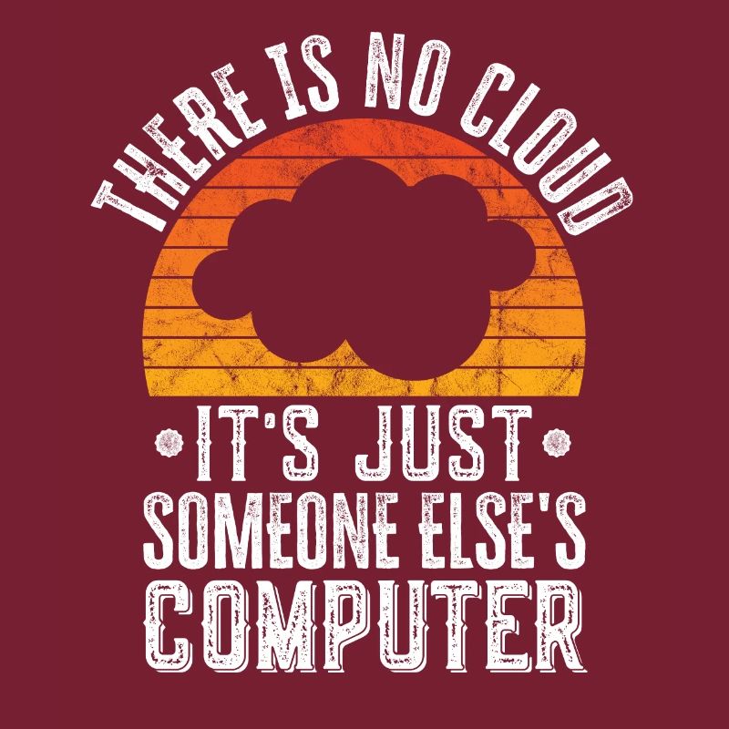 Cloud Computing Informatik Programmierung Dev