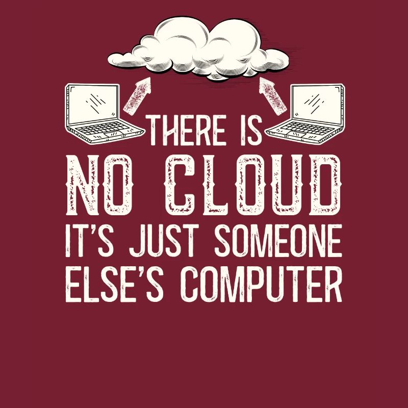 Cloud Computing Informatik Programmierung Dev