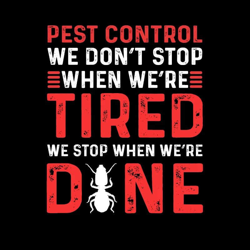 Pest Control Command.