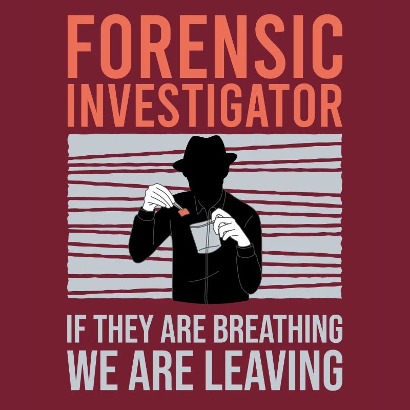 Forensic Technician Crime Scene Investigator Forensic Sentence