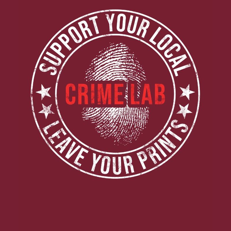 Kriminaltechniker Tatortermittler Forensik Spruch