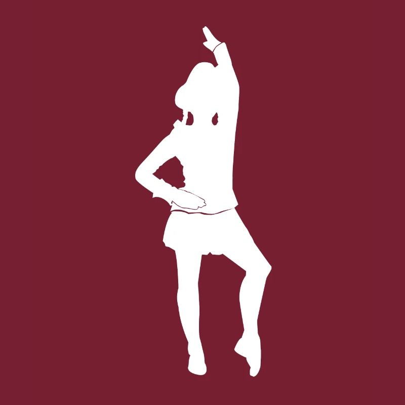 Garde de carnaval dansant