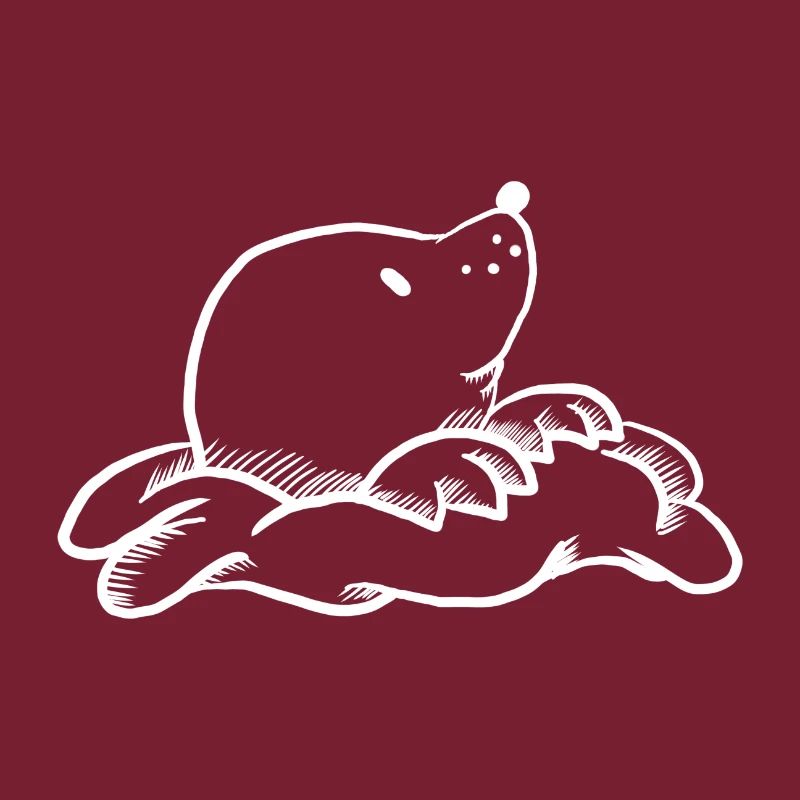 Sweet mole, blanc.