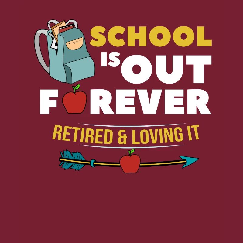 School Is Out Forever