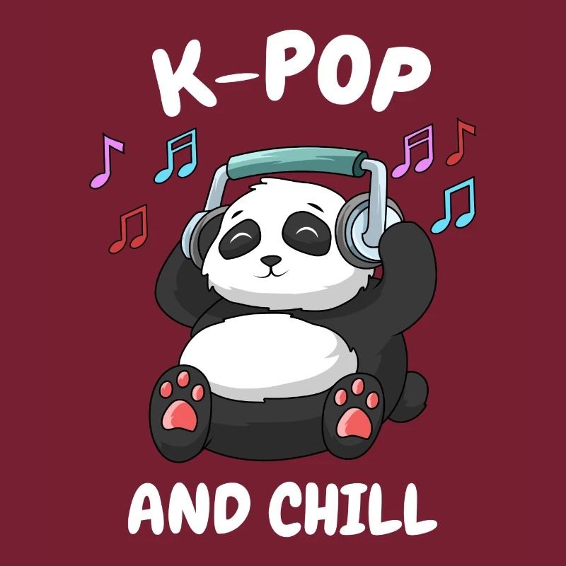 K-Pop And Chill