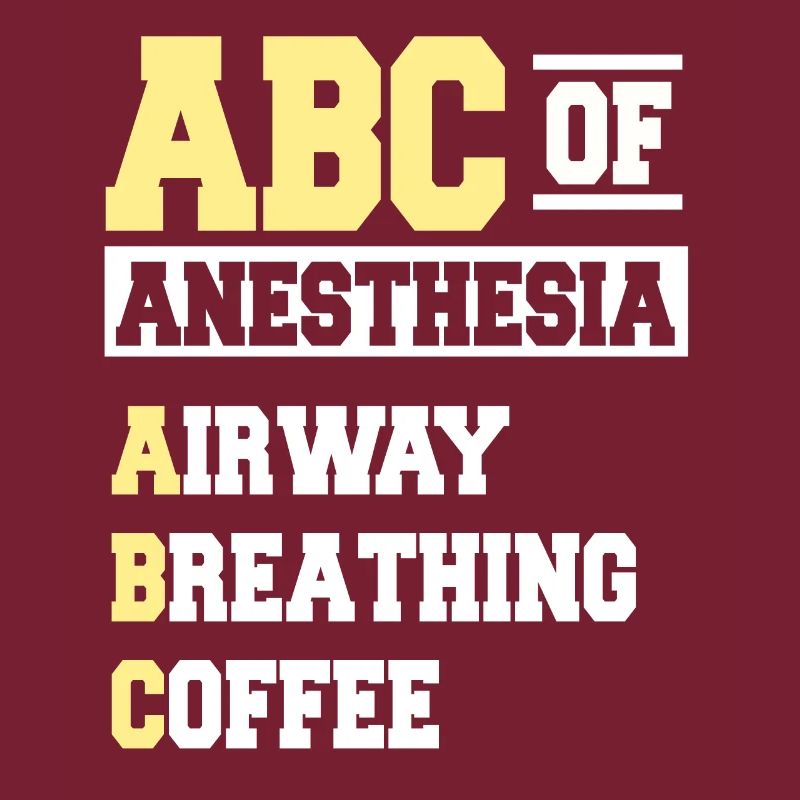 ABC de l’anesthésie