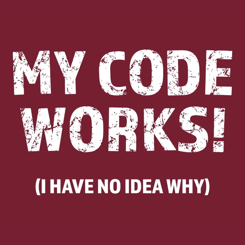 Mein Code funktioniert! Ich habe keine Ahnung warum Programmer Gift