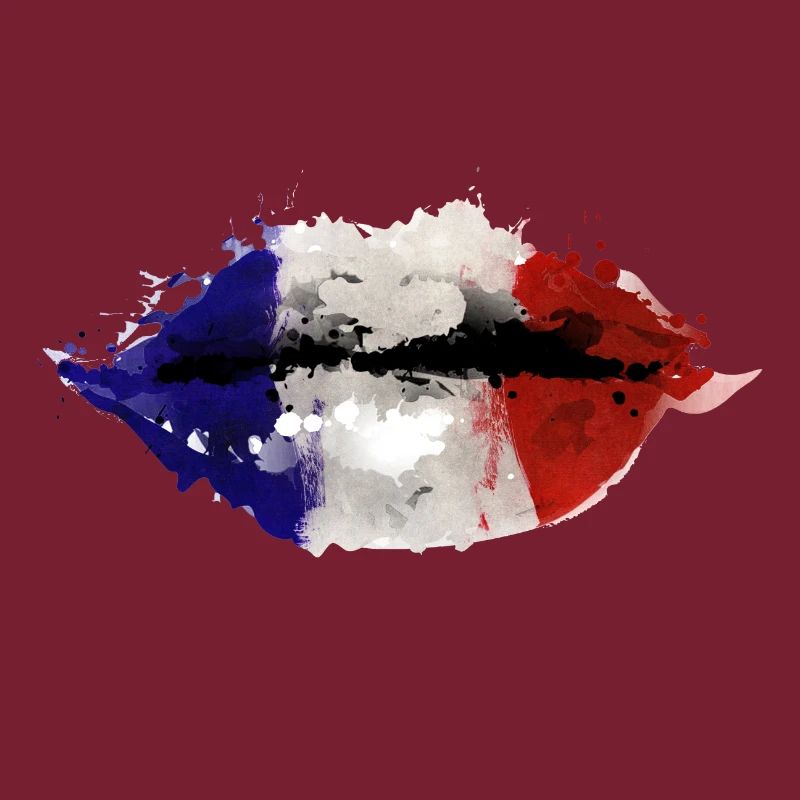France lips