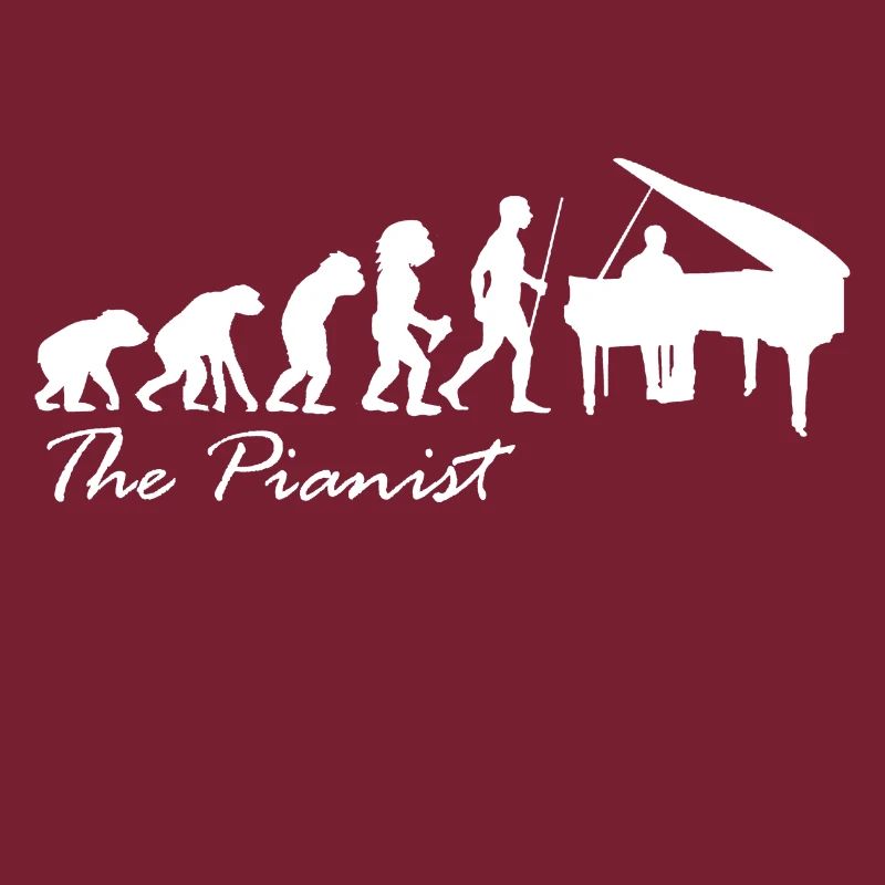 Évolution du piano