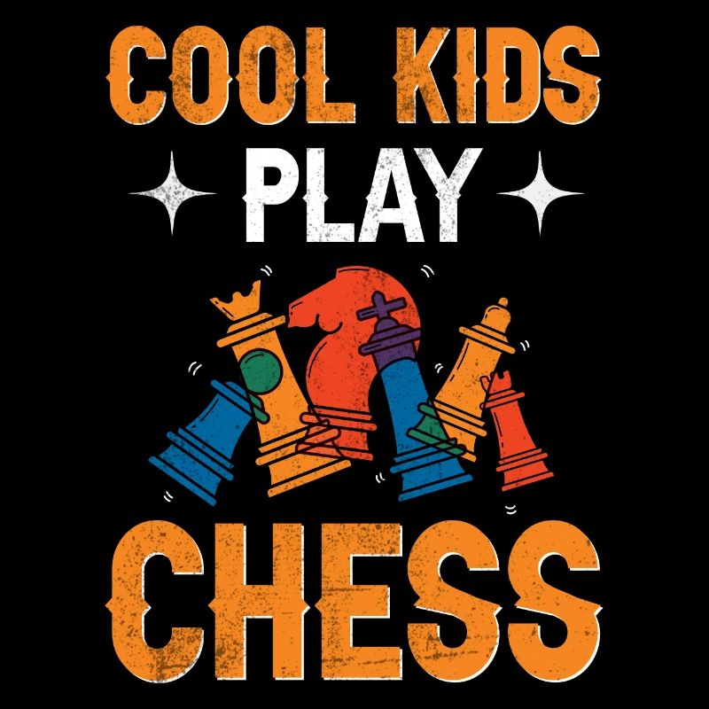 Jeu d’échecs Enfants Échecs