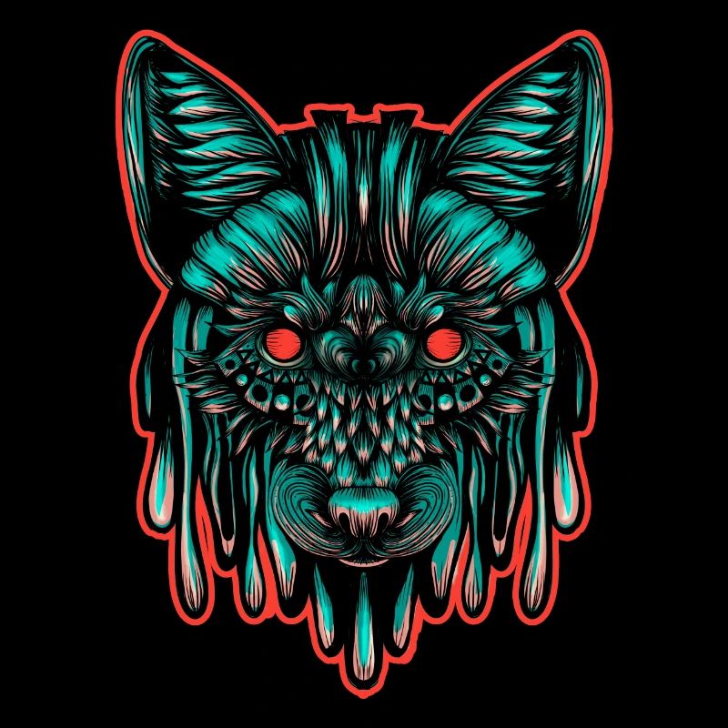 Fuchs Farbe