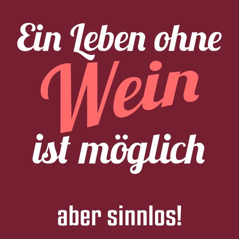 Wein Spruch