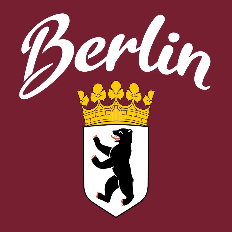 Berlin Berliner Bär Wappen