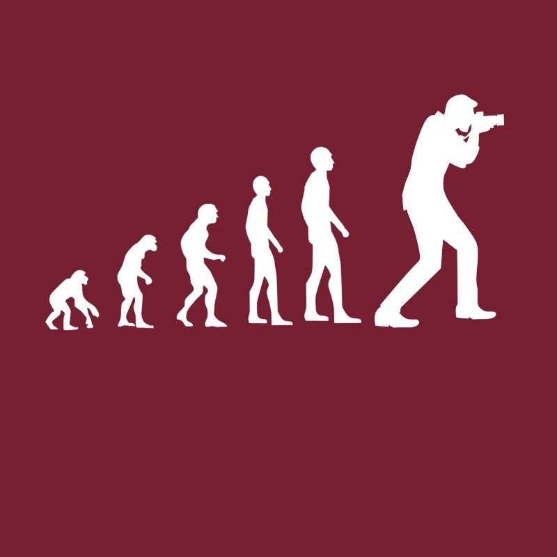 Fotografen Evolution