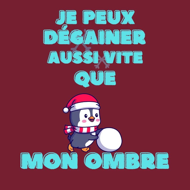 Bataille de boule de neige
