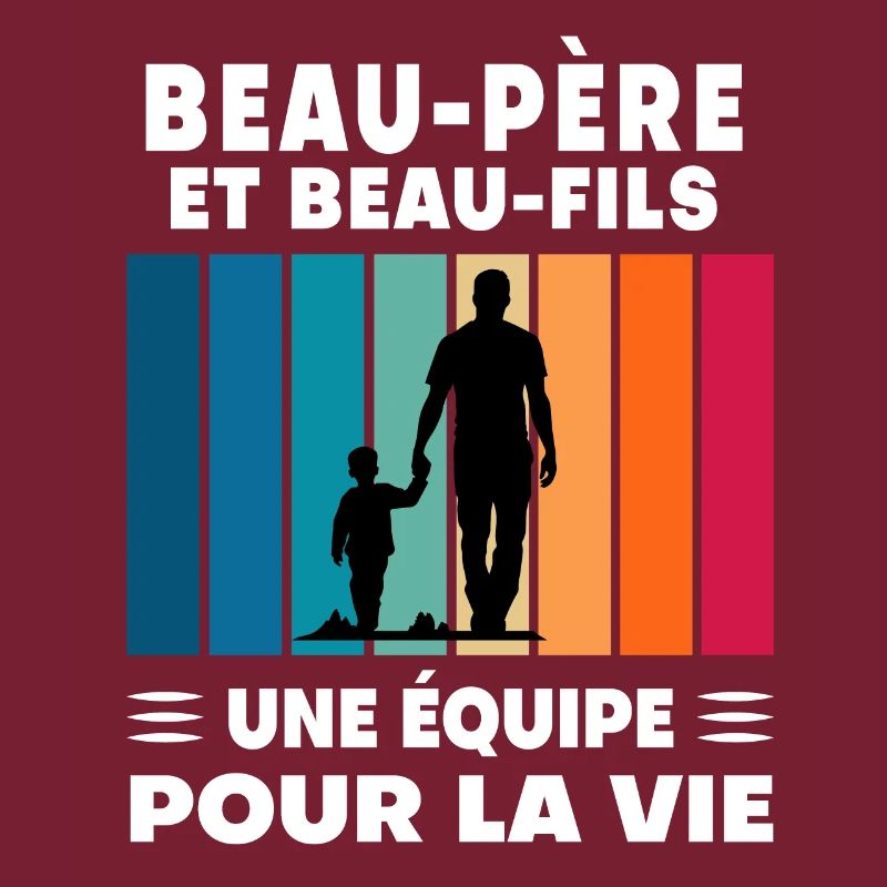 Step-Dad Stepdad Stepson Father's Day