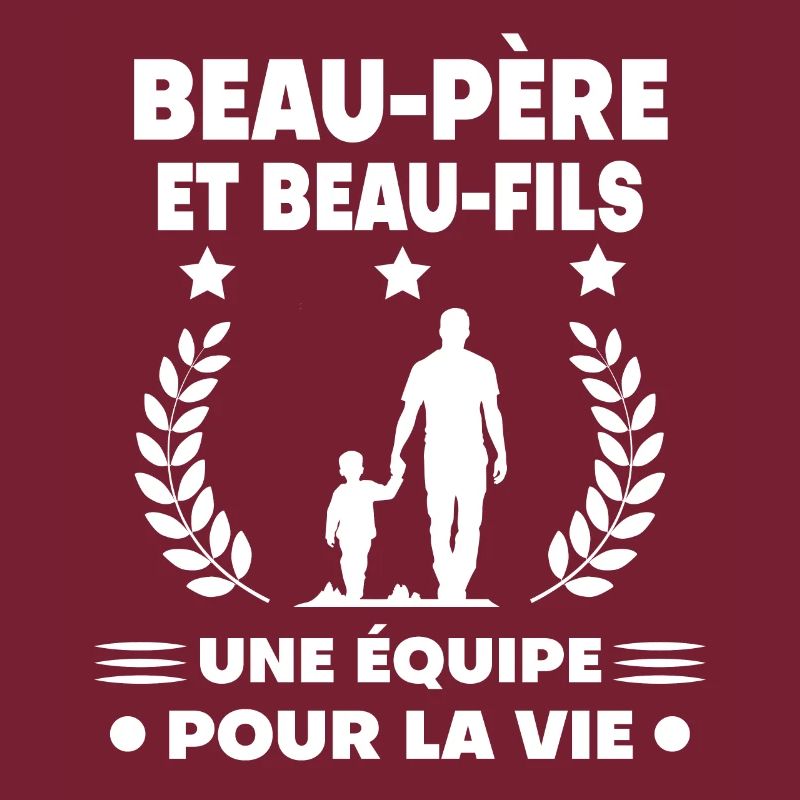 Step-dad Step-dad Stepson Team