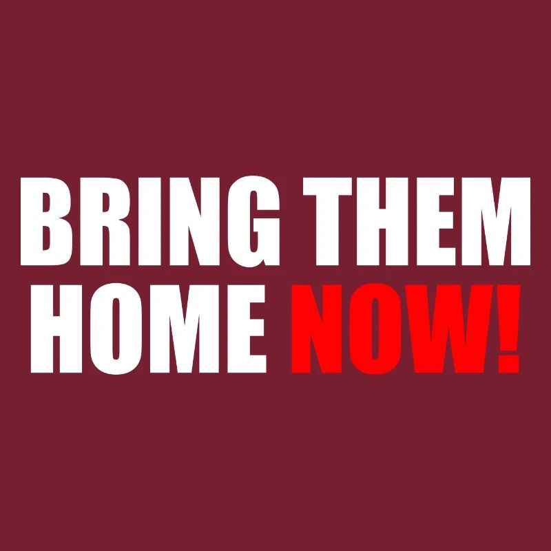 Bring them home now
