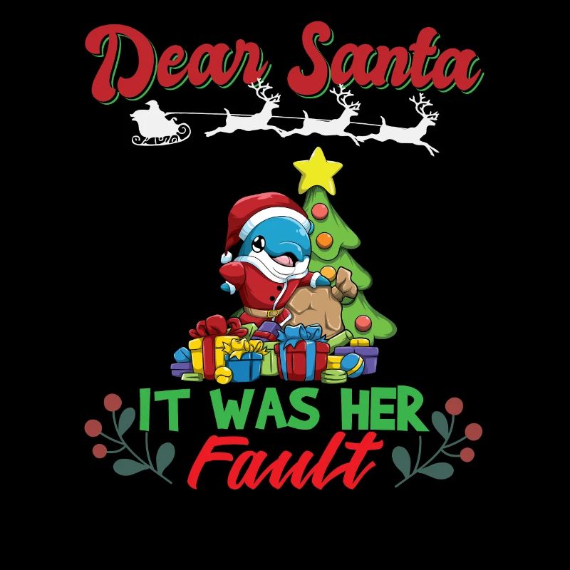 Cher Père Noël, c’était de sa faute si ses frères et sœurs correspondaient à Noël
