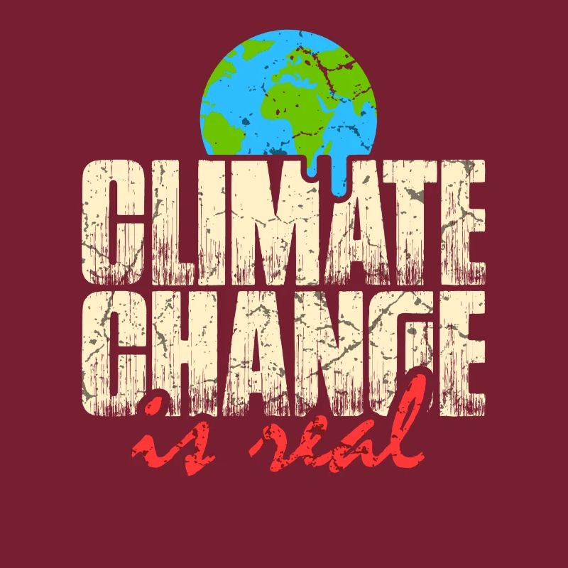 Climate Change is real