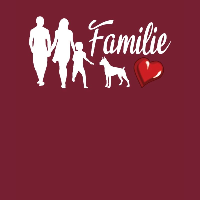 Hund Boxer Hundebesitzer Geschenkidee