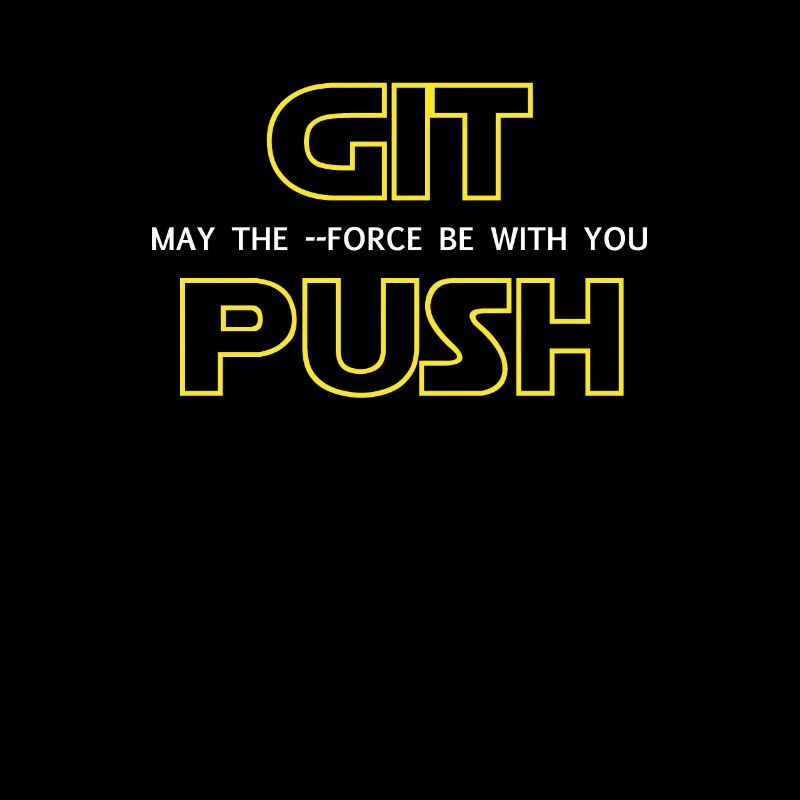 Développeur Git Push Nerd Developer Developer