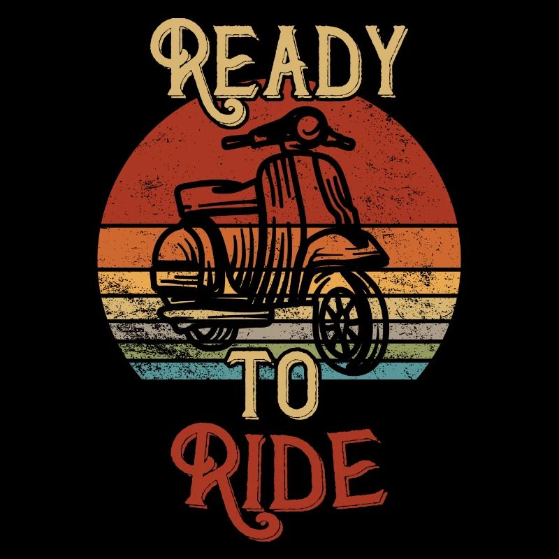 Ready to Ride / Mofa
