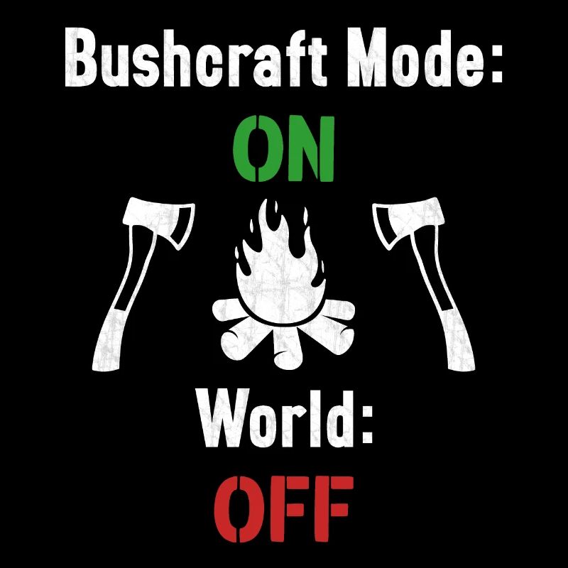 Bushcraft Mode / Bushcraft