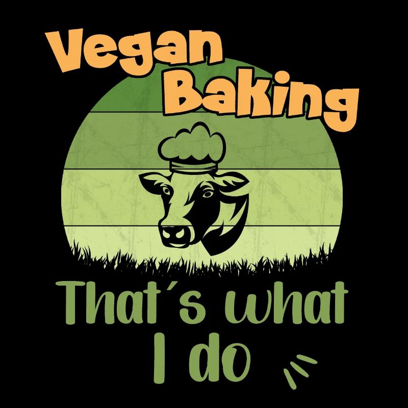 Vegan Baking - That´s what I do