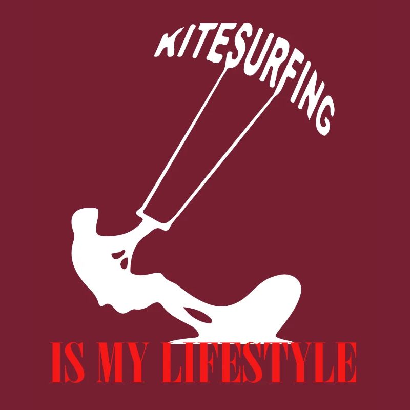 kite surfing boarding gift