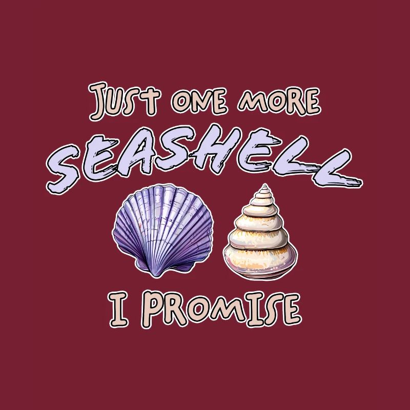 Seashells Beach Shells Shell Collector Gift