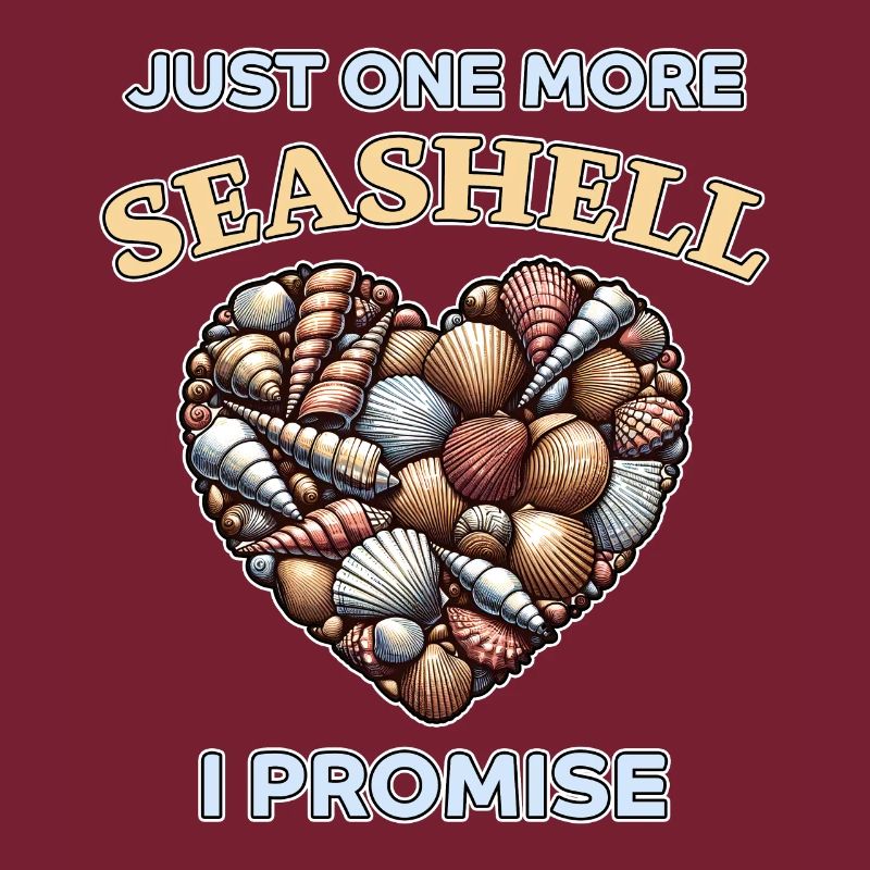 Seashells Beach Shells Shell Collector Gift