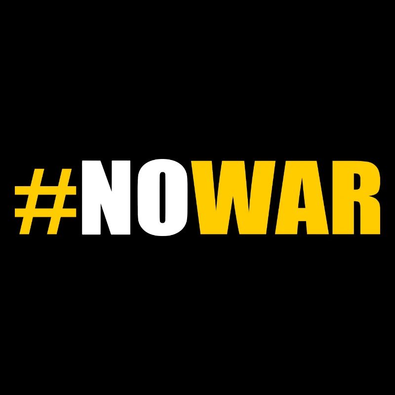 No war
