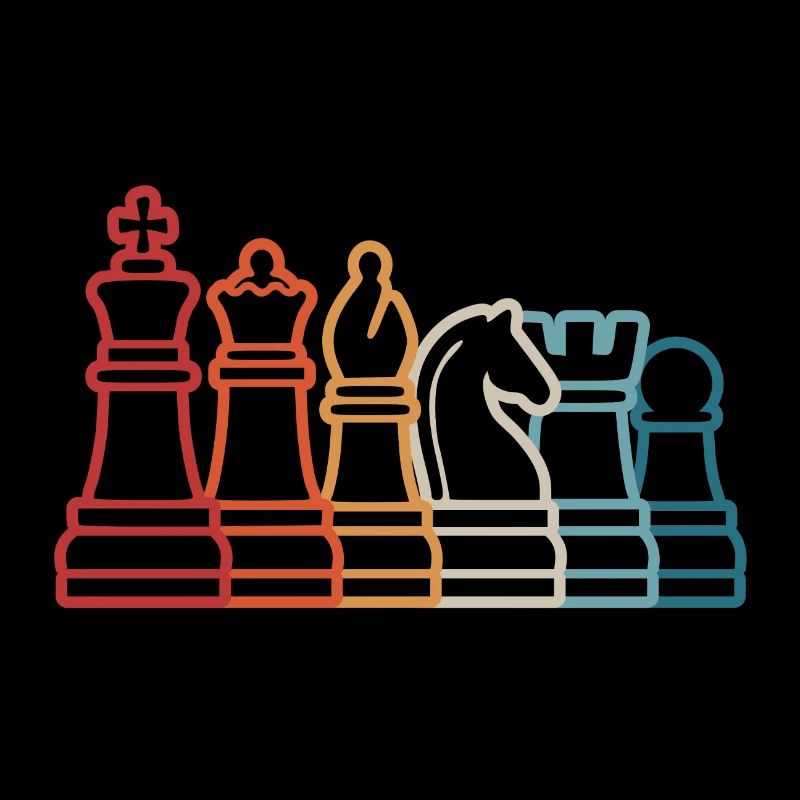 Chess Player Chess Board Game Chess Pieces