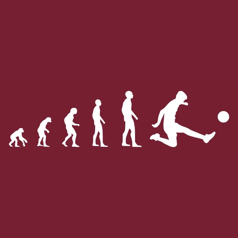 Fußball – Evolution