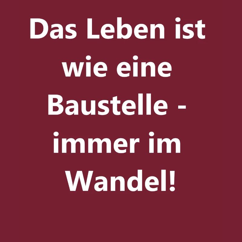 Bauarbeiter Geschenk