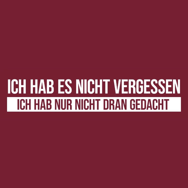 Nicht Vergessen