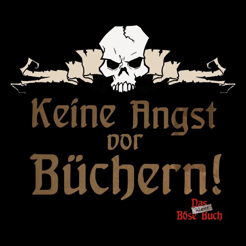 Das Kleine Böse Buch Keine Angst Vor Büchern!