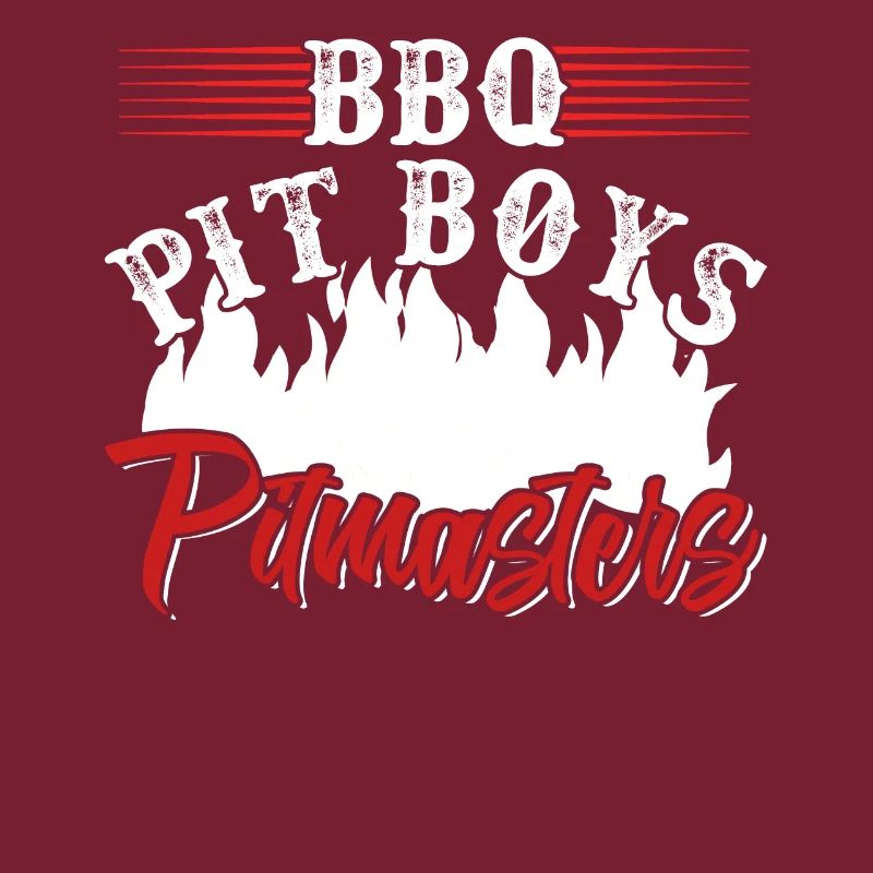 Logo des Pitmas Pitmasters de BBQ