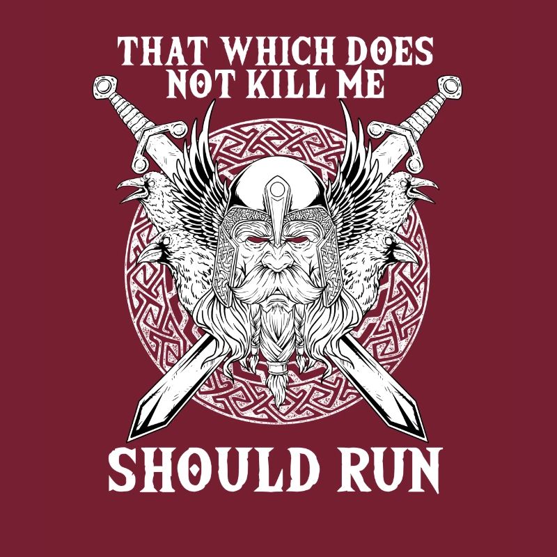 Ce qui ne me tue pas devrait diriger vikings