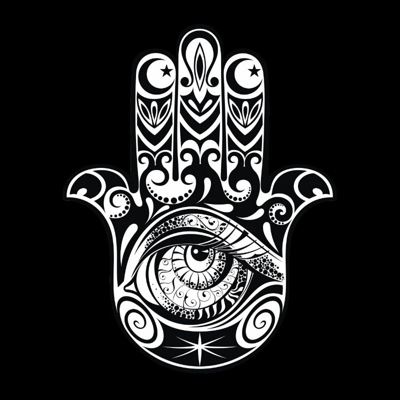 L'oeil de la main