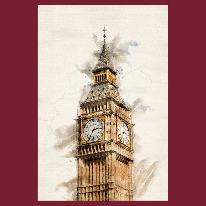 Londres Big Ben