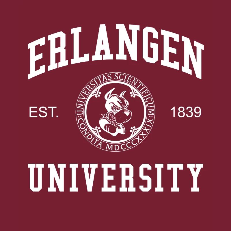 Erlangen University Universität Hochschule Uni