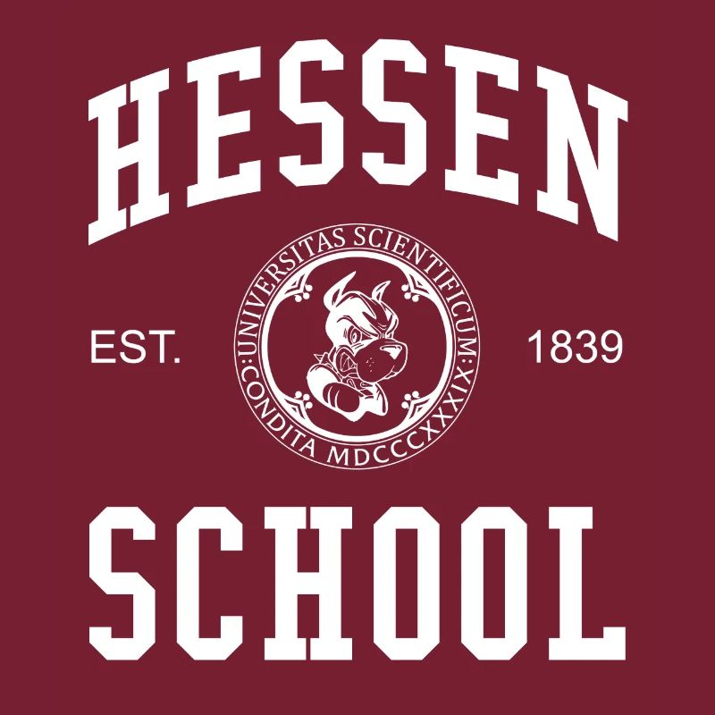Hesse École Hochschule Université Schule Uni