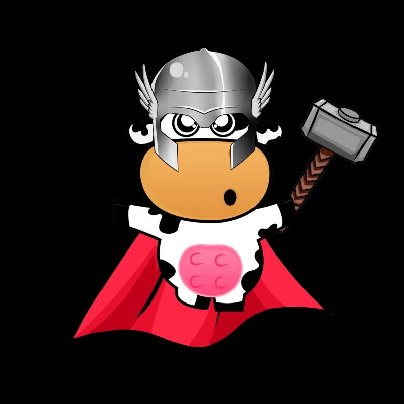 Vache Thor