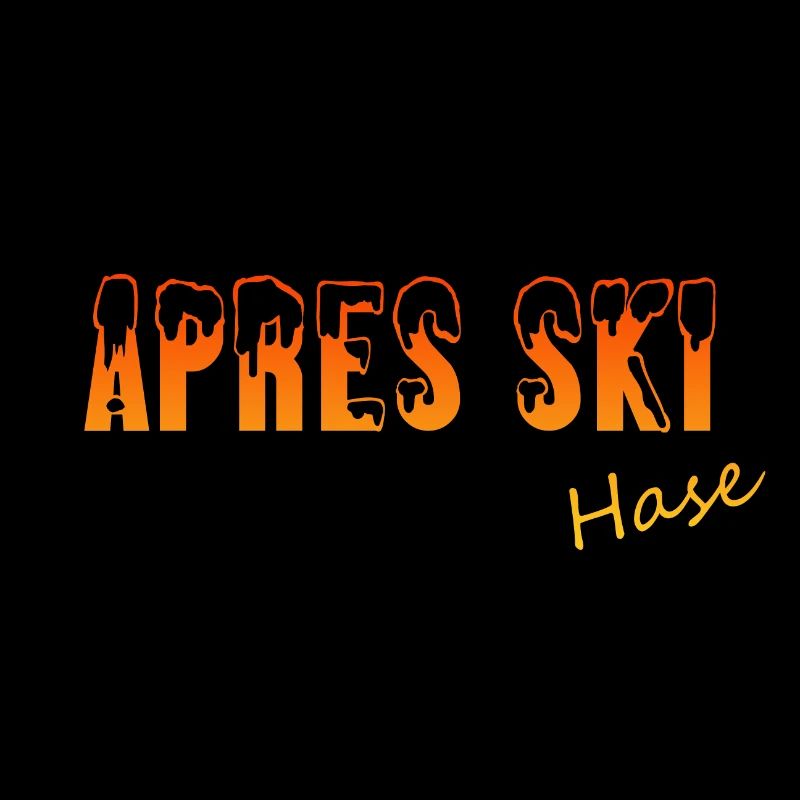 Apres Ski Has, Skihase