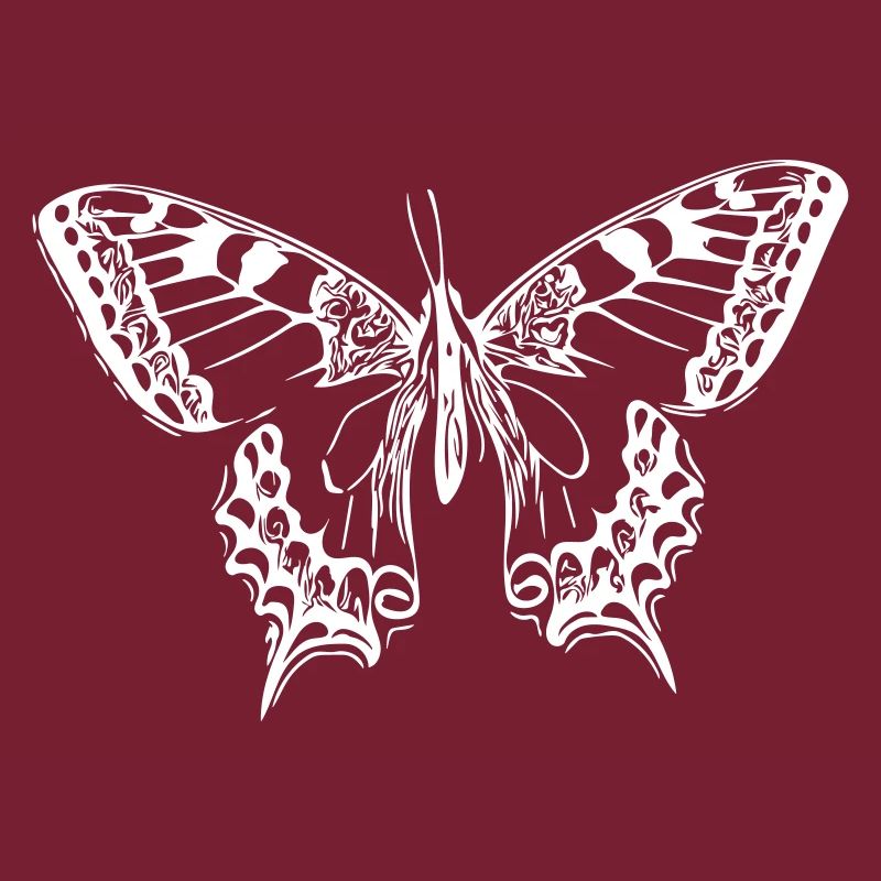 Papillon élégant